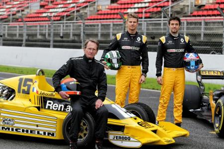 Hülkenberg und Renault: Hülkenberg und Renault: