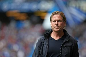 Gisdol nach HSV-Rettung: "Bitte, bleibt bescheiden"
