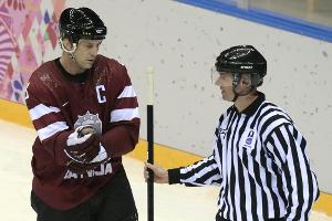 KHL: Letten-Legende Ozolins wird Trainer in Riga