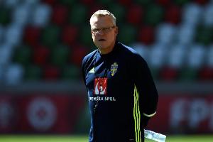 Drei Bundesliga-Legionäre im schwedischen Aufgebot
