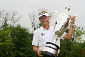 Sieg beim Major in Washington: Golf-Ikone Langer schreibt weiter Geschichte