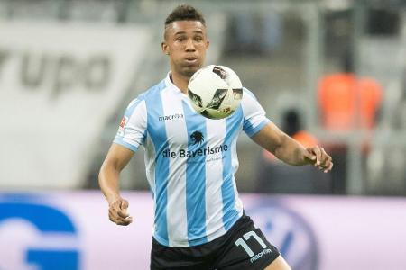 Zweitliga-Relegation: 1860 ohne Uduokhai Zweitliga-Relegation: 1860 ohne Uduokhai