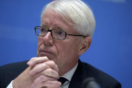 Rauball: Man sollte Vertrauen in Watzke haben Rauball: Man sollte Vertrauen in Watzke haben