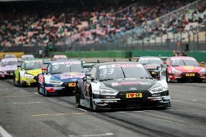 Bis zu 1,2 Million TV-Zuschauer beim DTM-Saisonauftakt in der ARD