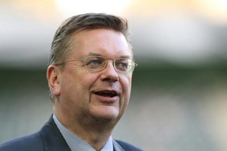 Pokalreform: Grindel geht von Duellen Pokalreform: Grindel geht von Duellen