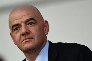 Infantino bezeichnet FIFA-Finanzen als "extrem stabil"