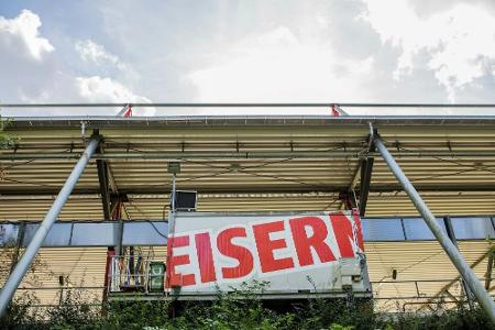Union Berlin gibt Nachwuchstorhüter Moser langfristigen Vertrag Union Berlin gibt Nachwuchstorhüter Moser langfristigen Vertrag