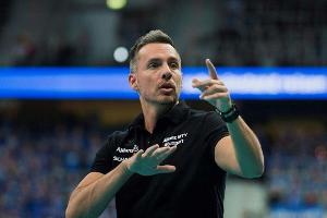 Volleyball: Stuttgart trennt sich von Trainer Hernandez