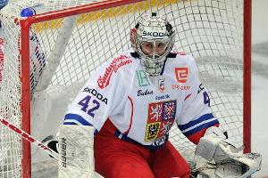 DEL: Bremerhaven holt tschechischen Goalie Pöpperle