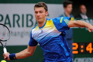 Tennis: Brands scheitert früh in Istanbul