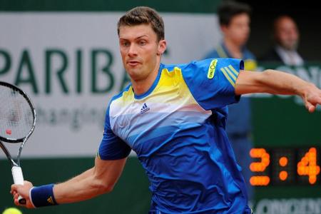 Tennis: Brands scheitert früh in Istanbul Tennis: Brands scheitert früh in Istanbul