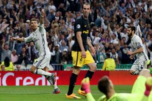 "Real Ronaldo" besiegt Atletico: Kroos und Co. träumen weiter vom historischen Triumph