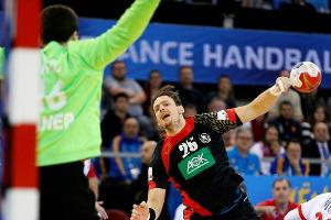 Handball: Europameister Häfner und Weinhold fallen aus