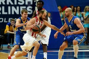 EuroLeague: Olympiakos komplettiert Final Four