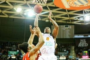 Ulmer Morgan Topscorer der BBL-Hauptrunde