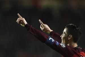 Portugal bei Confed Cup mit Ronaldo - ohne Sanches und Eder