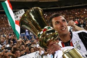 Mandzukic verlängert bei Juventus bis 2020
