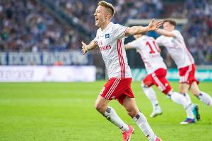 HSV: Kantersieg statt Relegation