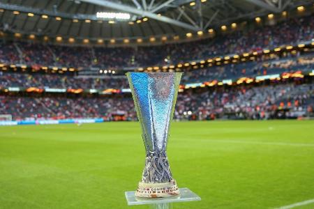 Sport1: Gute Einschaltquote bei Europa-League-Finale Sport1: Gute Einschaltquote bei Europa-League-Finale