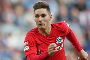 Pokal: Frankfurt suspendiert Varela wegen Tattoo-Entzündung