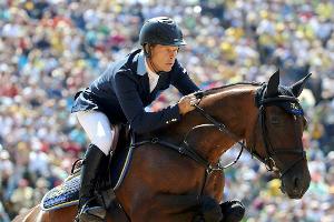 Global Champions Tour: Schwede Bengtsson gewinnt in Hamburg
