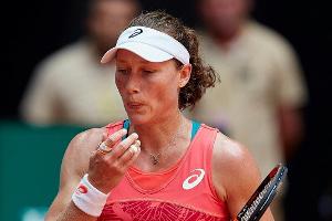 Straßburg: Stosur gewinnt Aussie-Duell gegen Gavrilova