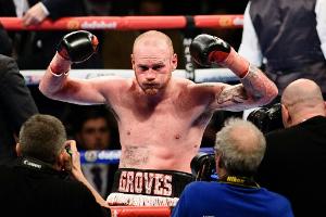 Gutknecht-Bezwinger Groves erstmals Box-Weltmeister