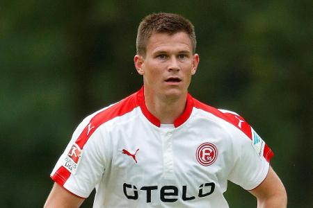 Ex-Nationalspieler Madlung verlässt Düsseldorf Ex-Nationalspieler Madlung verlässt Düsseldorf