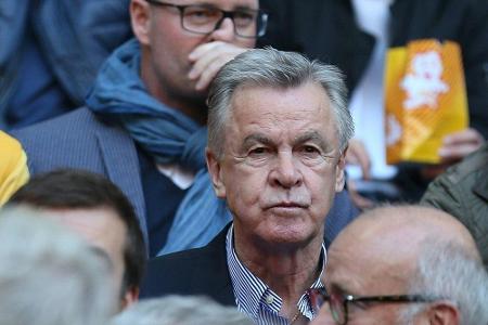 Hitzfeld: BVB und Tuchel trennen sich Hitzfeld: BVB und Tuchel trennen sich
