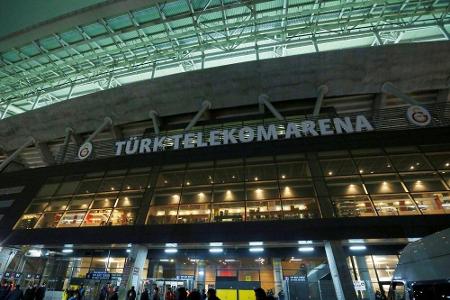Auf Druck von Erdoğan: Galatasaray benennt Stadion um Auf Druck von Erdoğan: Galatasaray benennt Stadion um
