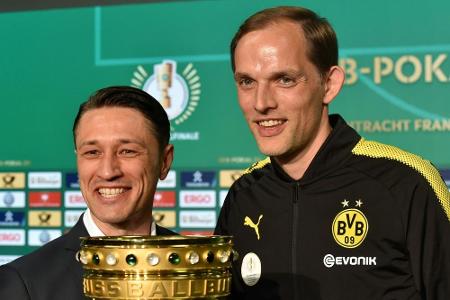 Sicherheit: Bislang keine Zwischenfälle vor dem Pokalfinale Sicherheit: Bislang keine Zwischenfälle vor dem Pokalfinale
