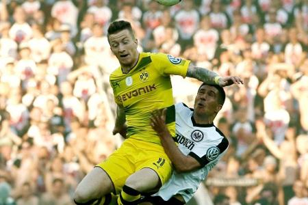 Reus befürchtet Schlimmes: Reus befürchtet Schlimmes:
