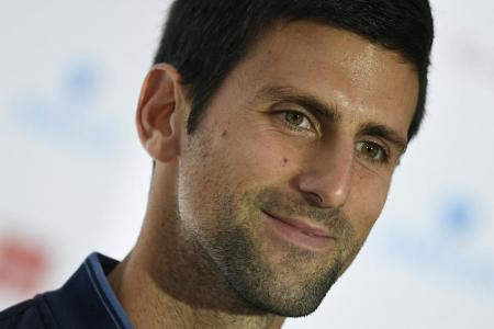 Madrid: Nishikori zieht zurück - Djokovic im Halbfinale Madrid: Nishikori zieht zurück - Djokovic im Halbfinale