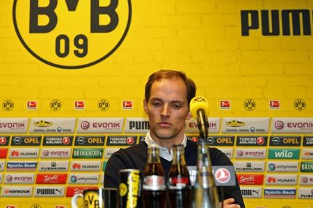 Heftige Medienschelte von Tuchel: Heftige Medienschelte von Tuchel: