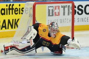 NHL-Torwart Grubauer verstärkt DEB-Team bei Heim-WM