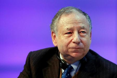 Todt kandidiert erneut als FIA-Präsident Todt kandidiert erneut als FIA-Präsident