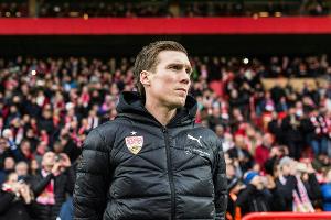 VfB-Coach Wolf dementiert Dortmund-Gerüchte