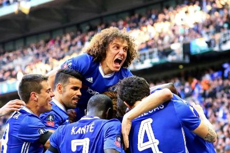 FC Chelsea zum sechsten Mal englischer Meister FC Chelsea zum sechsten Mal englischer Meister