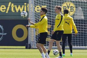 Bartra steht beim BVB vor Comeback
