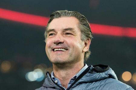 Zorc: Dortmunder Platz drei Zorc: Dortmunder Platz drei