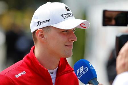 Formel 3: Günther gewinnt in Pau, Schumacher Elfter Formel 3: Günther gewinnt in Pau, Schumacher Elfter