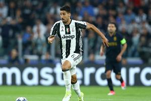 Khedira mit Juventus erneut italienischer Meister