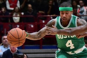 Schwerer Schlag für Boston: Saison für NBA-Star Thomas vorbei