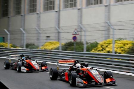 ADAC Formel 4: Drugovich gewinnt drittes Lausitzring-Rennen ADAC Formel 4: Drugovich gewinnt drittes Lausitzring-Rennen