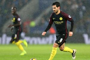 Verletzter Gündogan macht gesundheitliche Fortschritte
