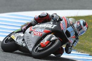 Moto2: Schrötter und Cortese in den Punkterängen