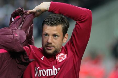Russ träumt nach erfolgreichem Kampf gegen den Krebs von Pokalsieg mit Frankfurt Russ träumt nach erfolgreichem Kampf gegen den Krebs von Pokalsieg mit Frankfurt
