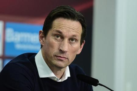 Flop der Saison: Roger Schmidt (Bayer Leverkusen) Flop der Saison: Roger Schmidt (Bayer Leverkusen)