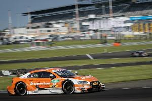 DTM: Green siegt in der Lausitz vor Ekström - Auer Zehnter