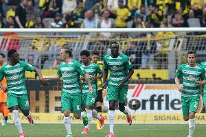 Aufholjagd der Saison: Werder Bremen